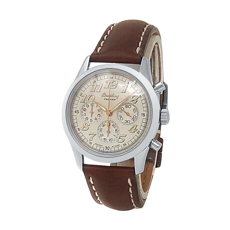 Breitling Navitimer Premier Automatic // A40035 // Pre-Owned