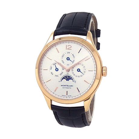 Montblanc Heritage Chronometrie Automatic // 7352 // Pre-Owned