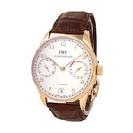 IWC Portugieser Automatic // IW500701 // Pre-Owned