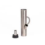 DangleBong™ // Titanium Water Pipe // Raw