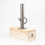 Big Ripper // Titanium Water Pipe