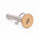 Big Ripper // Titanium Water Pipe