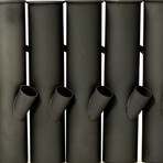 DangleBong™ // Titanium Water Pipe // Black