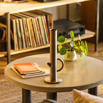 Big Ripper // Titanium Water Pipe