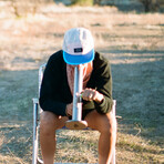 Big Ripper // Titanium Water Pipe