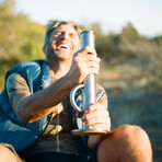 Big Ripper // Titanium Water Pipe