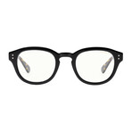 Blue Light Computer Glasses // Emery-Onyx/Jasper-Clear
