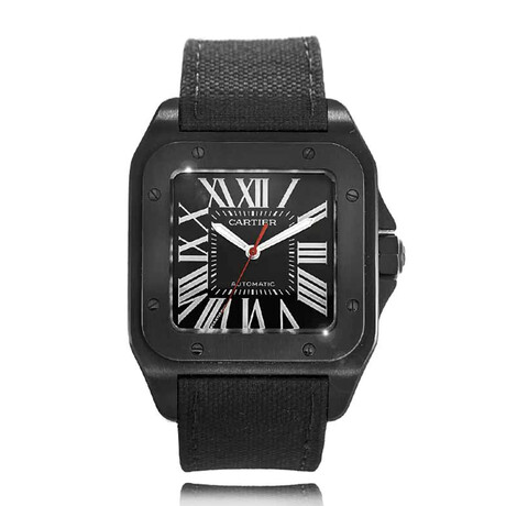 Cartier Santos 100  Automatic // WSSA0006 // Pre-Owned