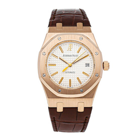 Audemars Piguet  Royal Oak  Automatic // 15300OR.OO.D088CR.02 // Pre-Owned