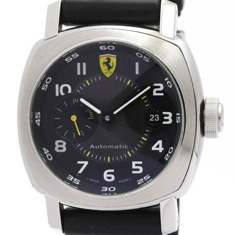 Panerai Scuderia Ferrari  Automatic // FER00002 // Pre-Owned