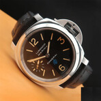 Panerai Luminor Acciaio  Manual Wind // PAM00631 // Pre-Owned