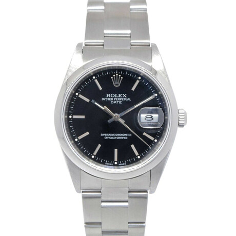 Rolex Oyster Perpetual  Automatic // 15200 // Pre-Owned