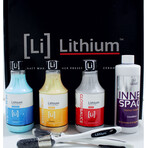 Lithium Auto Elixirs // Complete Car Kit
