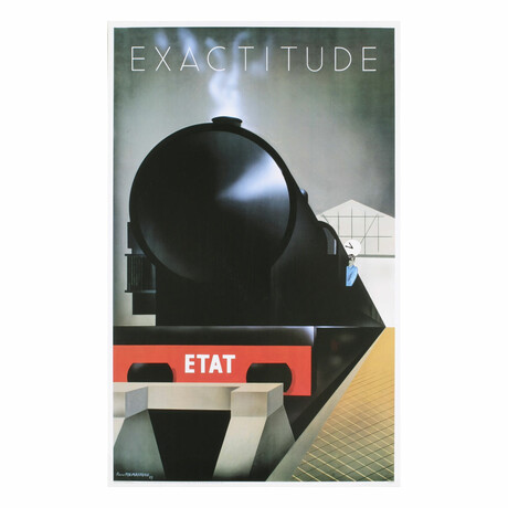 Exactitude (RESTRIKE) // Pierre Fix-Masseau