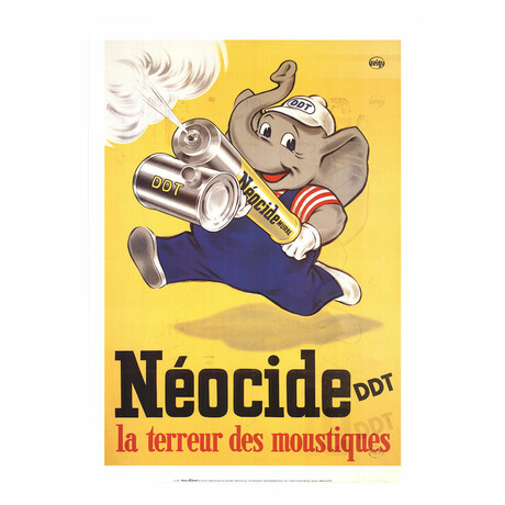 Neocide DDT // Artist Unknown