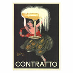 Contratto // Leonetto Cappiello