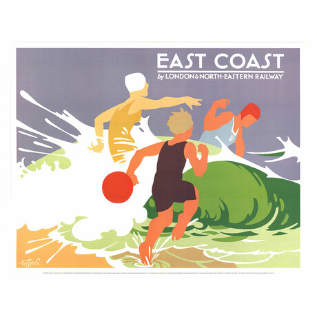 East Coast // Tom Purvis