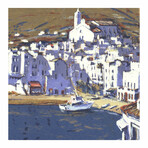 Cadaques // Ramon Moscardo // Signed