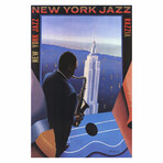 New York Jazz // Gerard Razzia