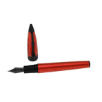 Aviator Red Baron Flying Ace Edition Series Fountain Pen // ISAOR3UR // Store Display