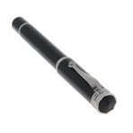 Ducale Black Rollerball Pen // ISDURRPC // New