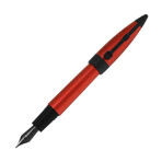 Aviator Red Baron Flying Ace Edition Series Fountain Pen // ISAOR3UR // Store Display