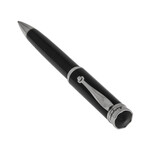 Ducale Black Ballpoint Pen // ISDURBPC // New