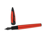 Aviator Red Baron Flying Ace Edition Series Fountain Pen // ISAOR2UR // Store Display