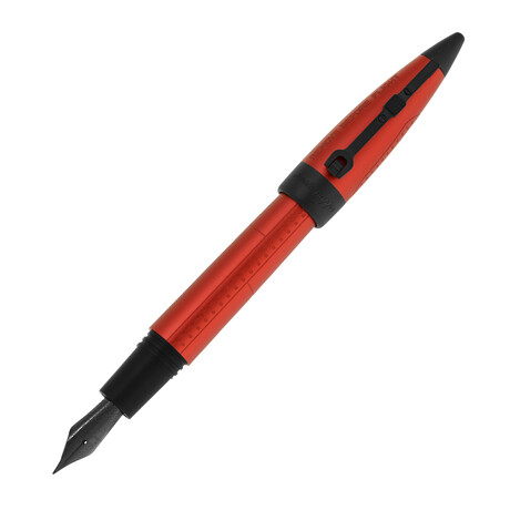 Aviator Red Baron Flying Ace Edition Series Fountain Pen // ISAOR2UR // Store Display