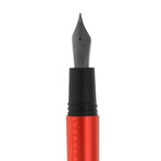 Aviator Red Baron Flying Ace Edition Series Fountain Pen // ISAOR3UR // Store Display