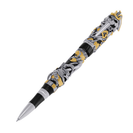 Pirates Rollerball Pen // ISCUPRSC // Store Display