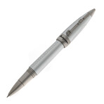 Aviator Flying Ace Edition White Rollerball Pen // ISAORRUJ // Store Display