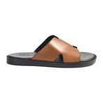 Marrakesh Slide // Tan (US: 10.5)