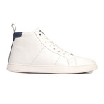 Kips High-Top Sneaker // White (US: 9)