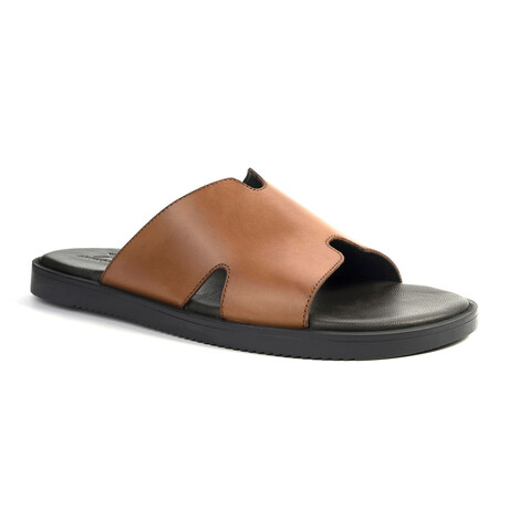 Marrakesh Slide // Tan (US: 10.5)