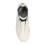 Kips High-Top Sneaker // White (US: 9)