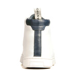 Kips High-Top Sneaker // White (US: 9)