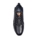 West Sneaker // Black (US: 10.5)