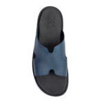 Marrakesh Slide // Navy (US: 8)