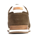 West Sneaker // Olive (US: 7)