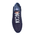 West Sneaker Suede // Navy (US: 10)