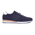 West Sneaker Suede // Navy (US: 10)