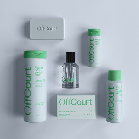 All The Way Bundle (Fresh Citron + Driftwood)