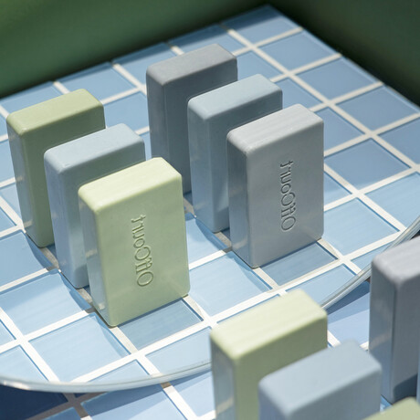 Exfoliating Body Soap Trio Pack