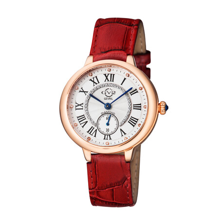 GV2 Ladies Rome Swiss Quartz // 12201