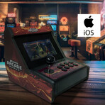 Sharpin Arcade // iPhone