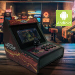 Sharpin Arcade // Android