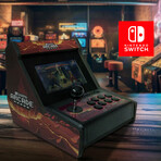 Sharpin Arcade // Nintendo Switch