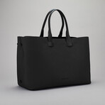 Featherweight Tote // Black