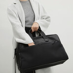 Embark Duffle Black // Black